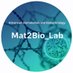 @Mat2Bio_Lab (@mat2bio_lab) Twitter profile photo @Mat2Bio_Lab (@mat2bio_lab) Twitter profile photo
