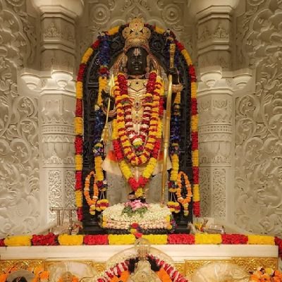 goswamirajGi3's profile picture. ♈🚩 जय श्री राम 🙏🚩♈ 
♈🚩जय गाऊ माता ♈🚩
 ♈🚩‼️धर्मो रक्षति रक्षिता ♈🚩
♈🚩जय श्री महाकालेश्वर महाराज ♈🚩 
‼️अहिंसा परमो धर्म: धर्महिंसा तदैव च:⚜️‼️