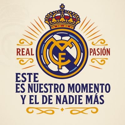 ESTE ES NUESTRO MOMENTO Y EL DE NADIE MÁS.
