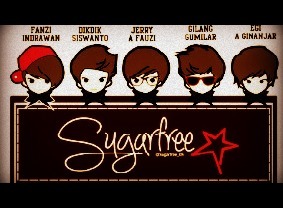 we're sugarfriends who love & support them ( @Sugarfree_05 ) NoHaters ! Stay calm with us :)
admin : @evilolika | @rinrinRDA