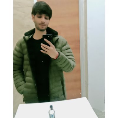 AvdeshMathur's profile picture. 