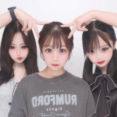 黒海萌(@mei___kuromi)月乃葵(@0u0kii)の姉妹ユニット(@jerrym1n)娘達をバズらせたい◝(⑅•ᴗ•⑅)◜マネージャーのオカン🍻