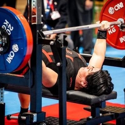 pumpupchicken's profile picture. ベンチプレス/ボディビル/ナチュラル/

2025 ベンチプレス地方大会　🥇×2　🥈×1
日本グランプリ 5位/
元陸上自衛隊第１空挺団隊員