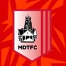 MDTFC's profile picture. Official Twitter - Market Drayton Town Football Club. Members of the NWCFL First Division South #MDTFC #UTT
