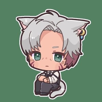 FF14専用アカウント。Nanatsu一族。
いつもはオスッテ🐱ナギ節で姿変わるよ💊
アイコンはまる様(@manmaru_ff)作✨