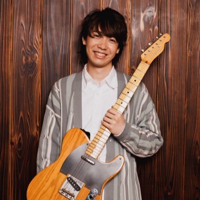 hendrixblues1's profile picture. ギタリスト/作詞作曲編曲 @yubikiri_genmai