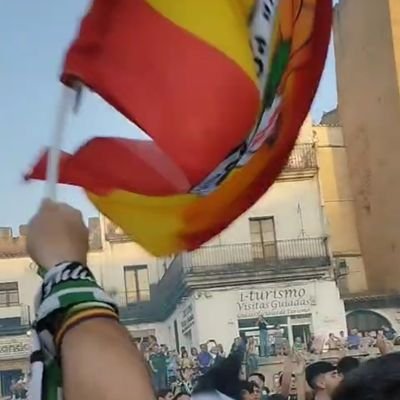 ESPAÑOL, EXTREMEÑO y muy de CÁCERES!!!