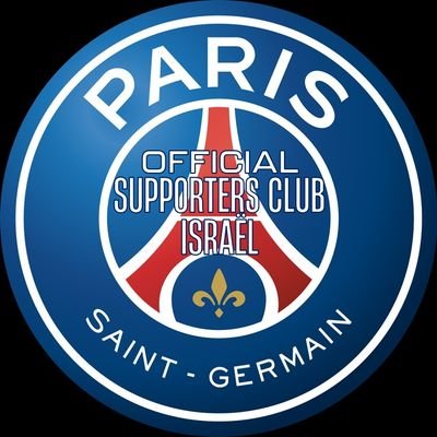 Le #Officialsupportersclubisrae #PSG en #Israël pour voir Ensemble les matchs sur #Jerusalem #Tlv #Ashdod... Rejoignez nous !
קבוצת אוהדים פס'ז. הצטרפו אלינו!!