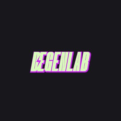 degenlab_ai's profile picture. 