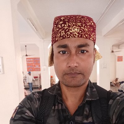 Saha481801's profile picture. Follow me to get follow back 💯💯💯🤟
Today's limit is Over.  I will follow you very soon.
🧙(🧙,🧙)🧙,⛺「☄️G☄️」