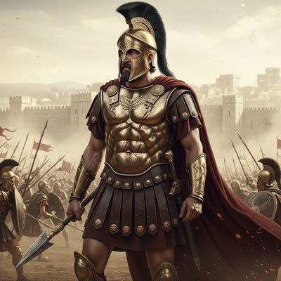PapasTolis's profile picture. The Trojan War was a legendary conflict in Greek mythology, said to have been fought between the Achaeans (Greeks) and the city of Troy.