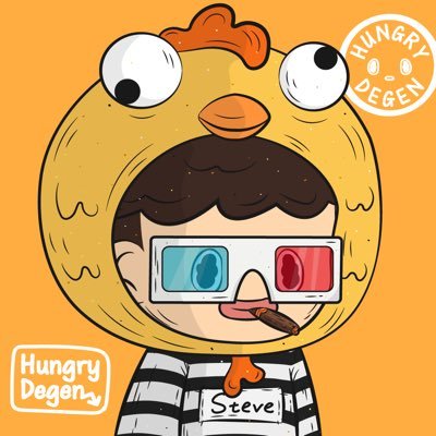 - Founder of Dino DAO @wontonorg & @HungryDegens
- Trader