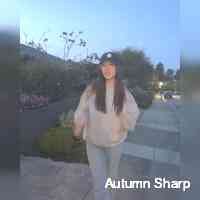 Autumn Sharp (@autumnsharpr) 's Twitter Profile