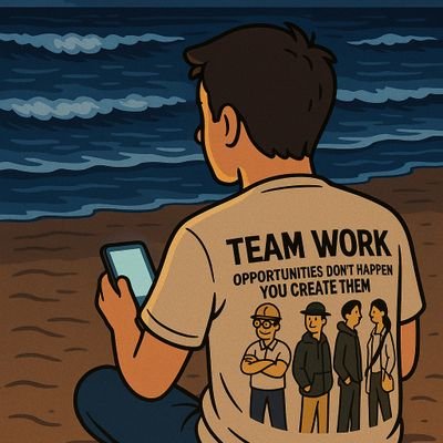 🚀 Full-time crypto degenerate | 🧠 Part-time chart whisperer
😂 Memes } Markets | 📈 BTC, ETH, DOGE & chaos
Not financial advice—just vibes and volatility. 🌕