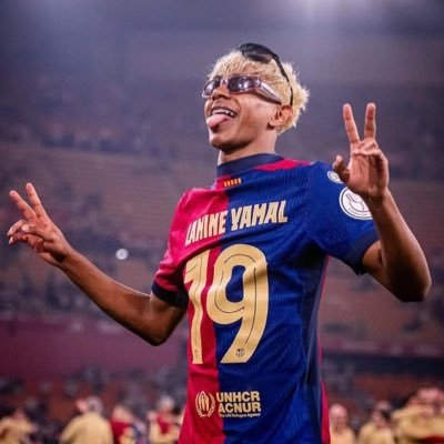 FCBYamssi's profile picture. Fan Account. I Speak Only Facts.