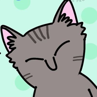 一次創作/ファンシー絵/猫が好き
「猫のジョンとうめ」LINEスタンプ販売中→
https://t.co/SesAWQUTzg
AI使用者ブロックします