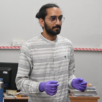 “Less Than 5mm” 🔬 #PhDScholar @iisermohali #Microplastics #EmergingContaminants #AquaticTerrestialEnvironment #Atmosphere #Fauna भारत 🇮🇳
