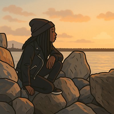 SocialDr0nes's profile picture. BlackAmerican/AfroFeminist