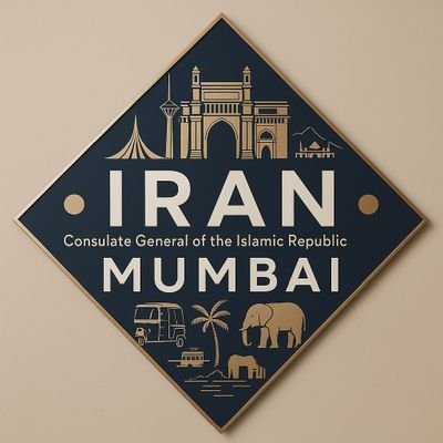 @IRANinMumbai