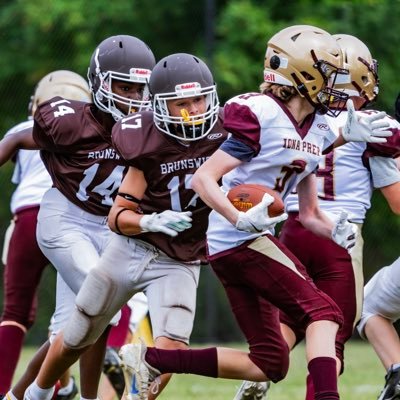 203📍| Brunswick | C/O 2030 | 5’11 150| QB/CB | Hayes.nemser@gmail.com