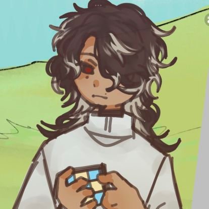 STherada's profile picture. He/They || broke era || Angst Enjoyer
id & en speaker