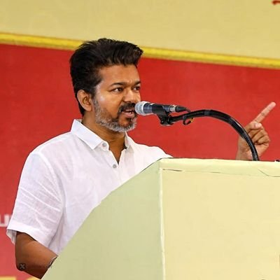Sanjay_vj__'s profile picture. தளபதி @actorvijay தலைவர் @tvkvijayhq 👑|| #தமிழகவெற்றிக்கழகம் ||
#TVKVijay 🎯🔥🥳      
     ▶️ @sanjay_tvk_ ◀️