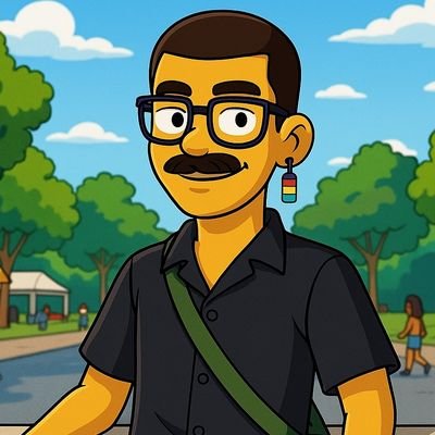 1raynan's profile picture. (eu praticamente não uso TT, só pra reclamar ou falar coisa que eu não posso falar no insta)

22y, ENFP, Macumbeiro, Viado, e estudante de Ciências Sociais