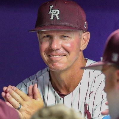 Head Baseball Coach at the University of Arkansas at Little Rock | 2025 Baton Rouge Regional | 🏆2025 OVC Tournament Champions | 🏆2024 OVC Champions