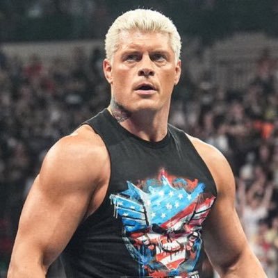 supporting the goat @codyrhodes🔥 29 years old #QB1 we all claim our kingdom hopefully to finish my story to get a follow from Cody.