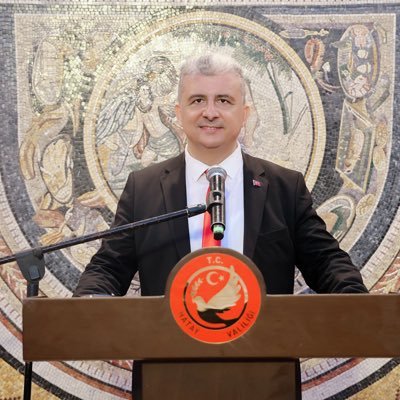 mustafaorgut's profile picture. T.C. İçişleri Bakanlığı 🇹🇷 | T. C. Hatay Valiliği | İl Planlama ve Koordinasyon Müdürü | AB ve Dış İlişkiler Bürosu İl Koordinatörü