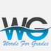 WordsforGrades (@wordsforgrades) Twitter profile photo WordsforGrades (@wordsforgrades) Twitter profile photo
