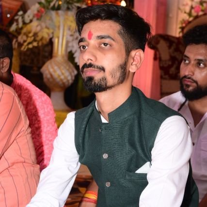 rvpal1618's profile picture. 🇮🇳PROUD INDIAN🇮🇳
🦁JAI HIND🦁
🚩JAI BHAVANI🚩