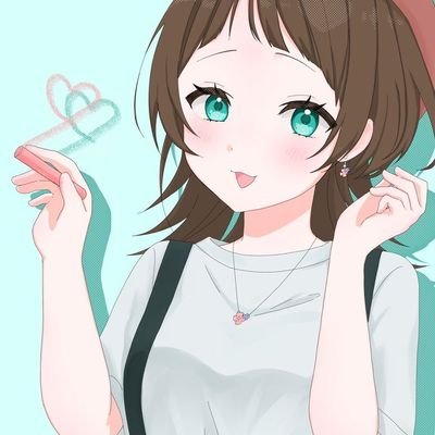 RS_handmade52's profile picture. ハンドメイド作品、オイルパステルを使ったチョークアート作品のツイート多めです🖌️スワロフスキー／つまみ細工／ディップアート／黒板アート／チョークアートetc.
☘️素敵なアイコン⏩ @ tama_mag様