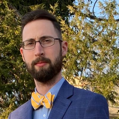 @longwoodu ‘11 • @DrexelUniv ‘22 • 2025 Winner of the C. Montgomery Burns Award for Outstanding Achievement in the Field of Excellence • #11AgainstTheWorld