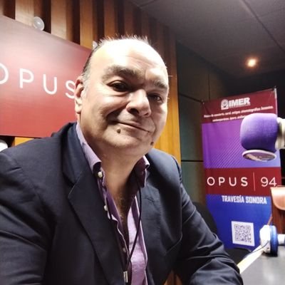 “El programa más interesante y propositivo de nuestro panorama musical”. Al aire en Opus 94 los sábados de 0 a 6 horas EN VIVO.