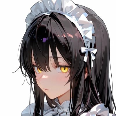 AI prompter / Generated using Illustrious-XL / 住み込みメイドの女の子達をメインに投稿しています(
