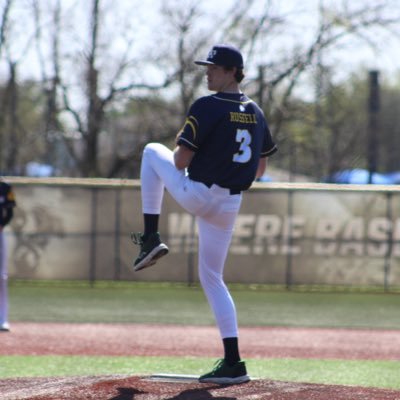 rooster_230's profile picture. 6’4” 180lbs. 2029 Napoleon High School 3.0 GPA. 3 sport athlete: 🏈 #6, 🏀 # 3, ⚾️ #3. Preparing academically, physically and mentally to play college baseball.