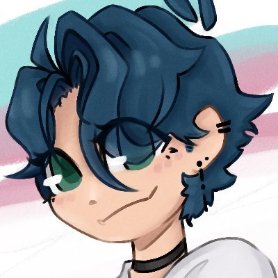 21 | They/them | Voice Actor | Audio Engineer | Gender Queer (?) AFAB
🏳️⚧️Trans Rights are Human Rights🏳️⚧️
Green Apple Enthusiast
Protect our artists!!!