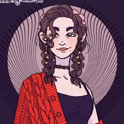 rachelfaerie's profile picture. 35, Dallas // I knit things to stay sane, sometimes it works // she/they