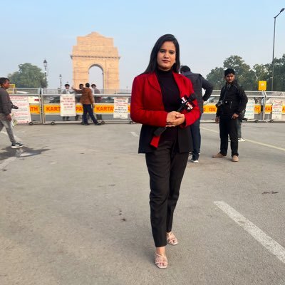 Founder of Sach By Tanu Balyan,Reporter at @swadesh_news EX-News 24,Lokmanch News,Live Khabar ||views Personal