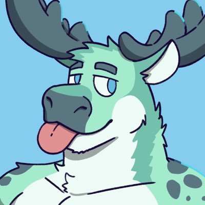 Your friendly neighborhood Moose Dad // 34 & Gay // 18+ please // 💍 @pudgepiggypup // Prof Pic by @quejumbrosoalex// DMs always open #furry