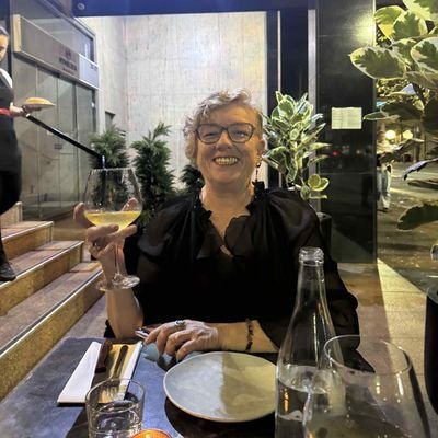 Mostly chirpy Aussie crone with a black sense of humour and low idiot tolerance. Knows men can't magically become women. Allergic to crypto DM's.