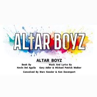2011年 アルターボーイズ ALTARBOYZ 卓上カレンダー パンフ ほか ALTAR BOYZ:アルターボーイズ | 演劇・ミュージカル等のクチコミ