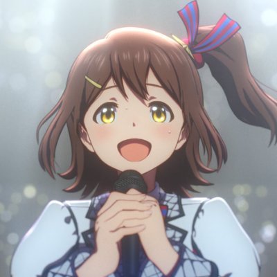 hanazono_hanako's profile picture. アイマス(ミリ)/ラブライブ(蓮ノ空/イキヅライブ)/ナナシス/温むす/アイプラ/エビスト/キュー 紫藤あい(きっと大切だった) 水瀬いのり/大橋彩香/社本悠/篠田みなみ/山崎はるか/田所あずさ/TrySail/田中有紀/花岩香奈/綾咲穂音/宮野芹/涼ノ瀬葵音 春日未来/最上静香/箱崎星梨花/高橋ポルカ/佐々木翔音