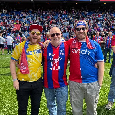 ImAWookieMan's profile picture. CPFC