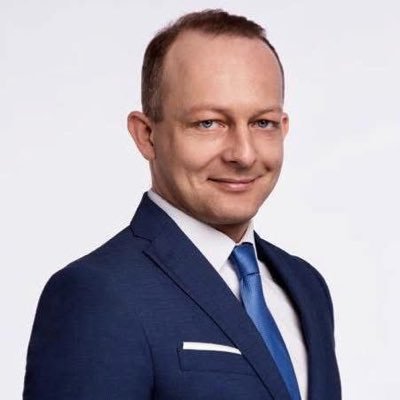 Poseł RP, wiceminister cyfryzacji (Cyberbezpieczeństwo), wcześniej Przewodniczacy Sejmowej Komisji Infrastruktury i wiceminister Infrastruktury, z-ca SG PO