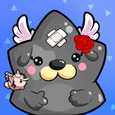 2021/12/22からAxie始めました! @Kind_HQ family member 🧸Axie plush toy artist 🧸Content Creator Lunacian Codes:HIDEPOYO