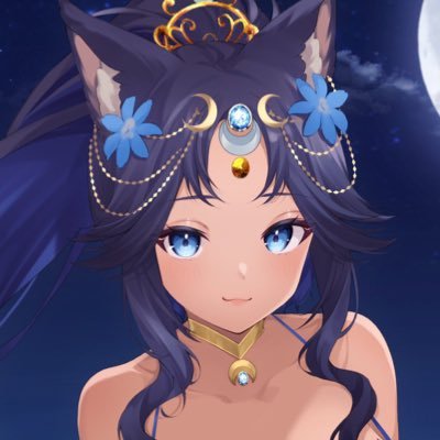Kasumi Okami 🐺🌙さんのプロフィール画像