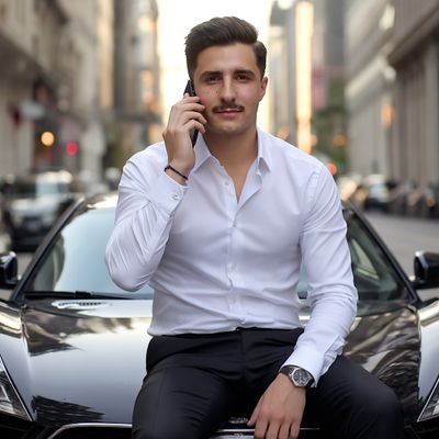•Juste un gars qui bosse sur son pc.
•Business IA/ Psychology Student