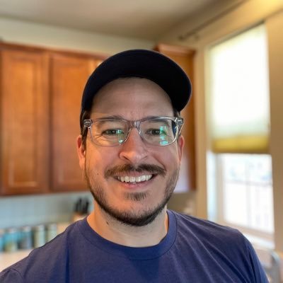 rebelopsio's profile picture. Dad, Partner, Gooner, DevOps